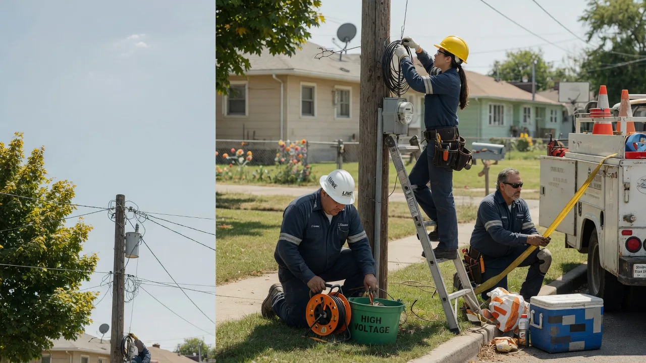 Emergency Electrician in Church Point, LA near me